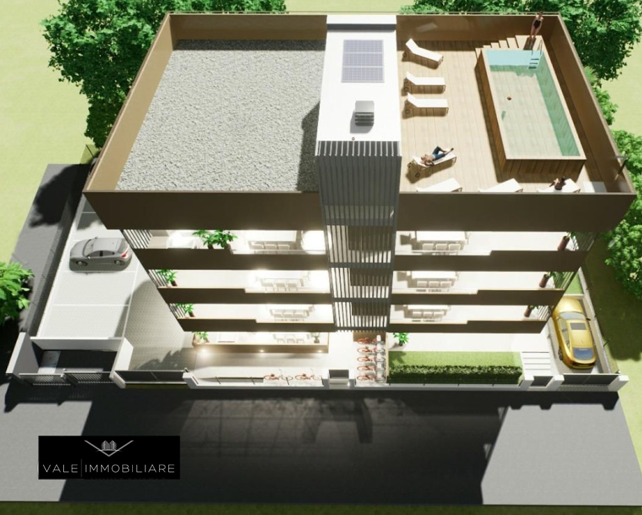 Appartamento residence Ulisse 17