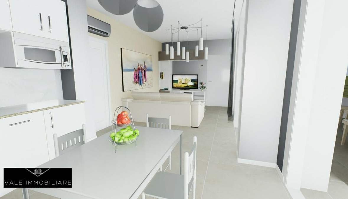 Appartamento residence Ulisse 17